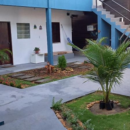 Hospedaria Da Praia Fortaleza Экстерьер фото