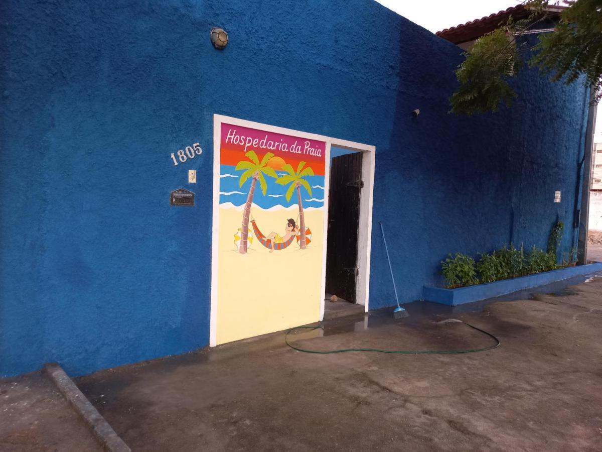 Hospedaria Da Praia Fortaleza Экстерьер фото