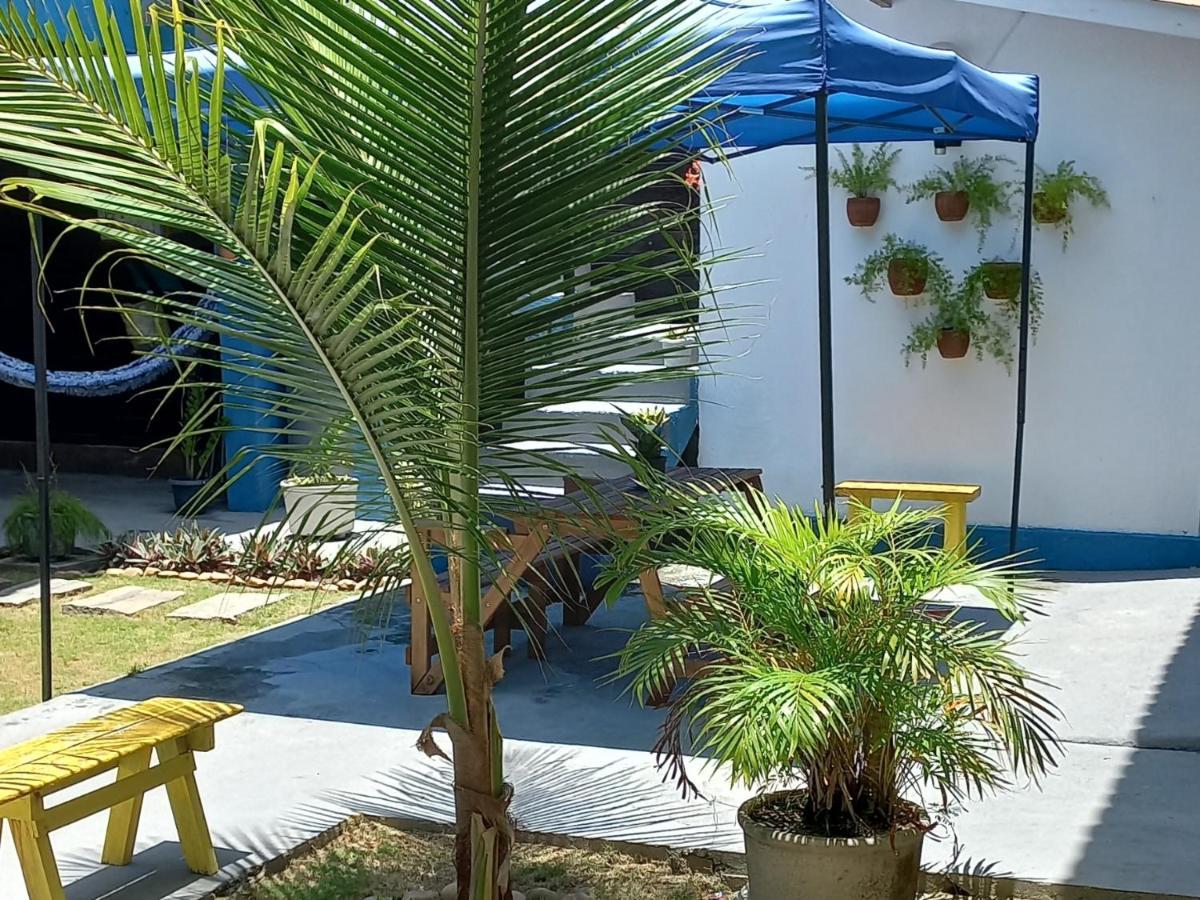 Hospedaria Da Praia Fortaleza Экстерьер фото