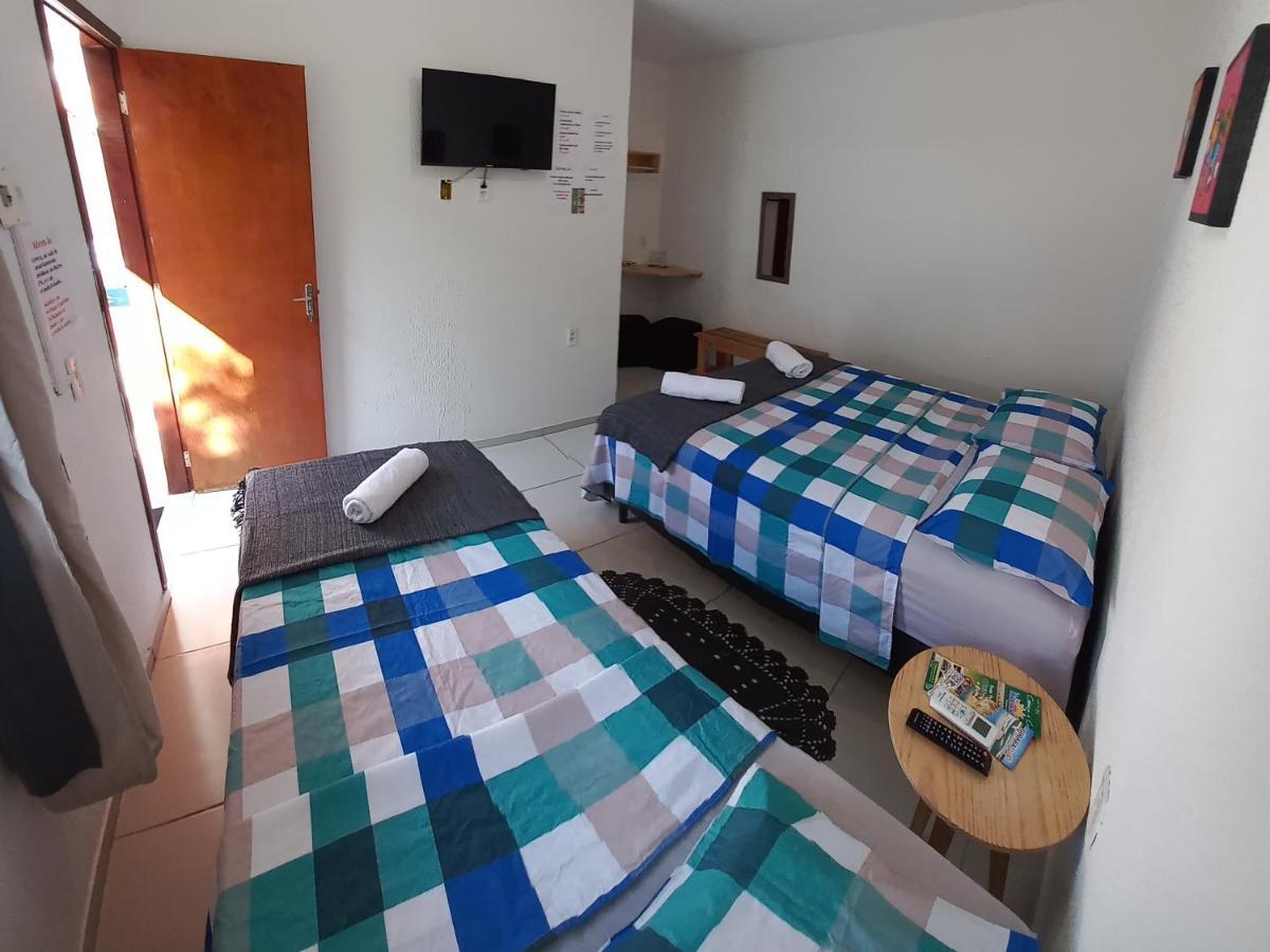 Hospedaria Da Praia Fortaleza Экстерьер фото