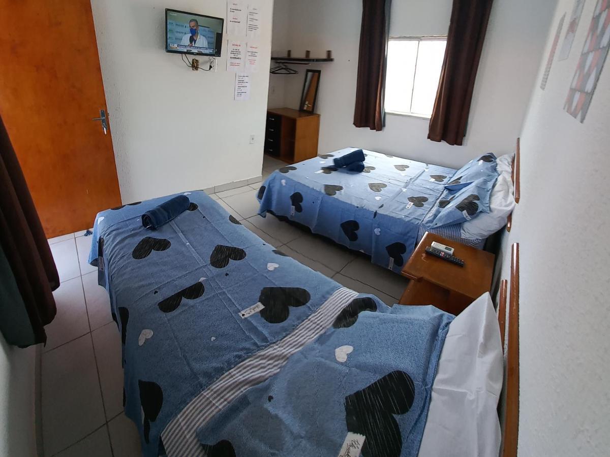 Hospedaria Da Praia Fortaleza Экстерьер фото