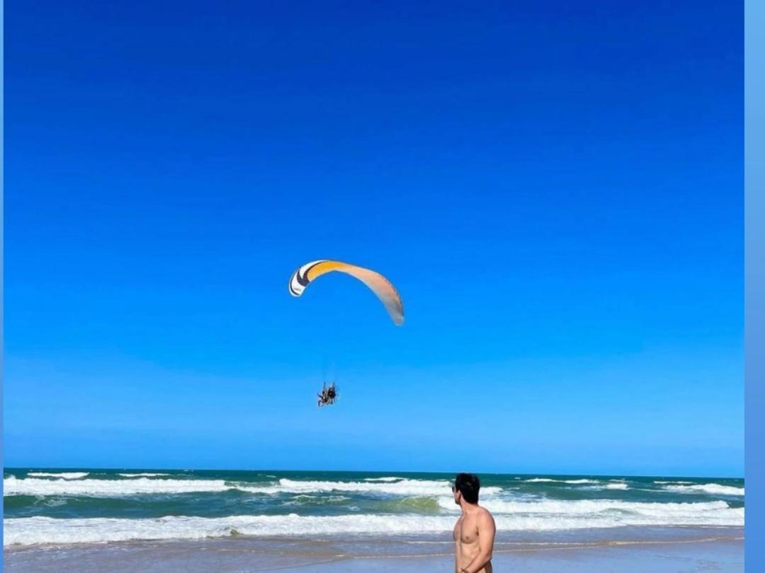 Hospedaria Da Praia Fortaleza Экстерьер фото
