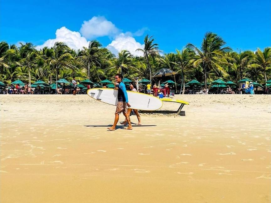 Hospedaria Da Praia Fortaleza Экстерьер фото