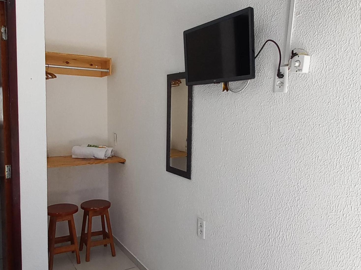 Hospedaria Da Praia Fortaleza Номер фото