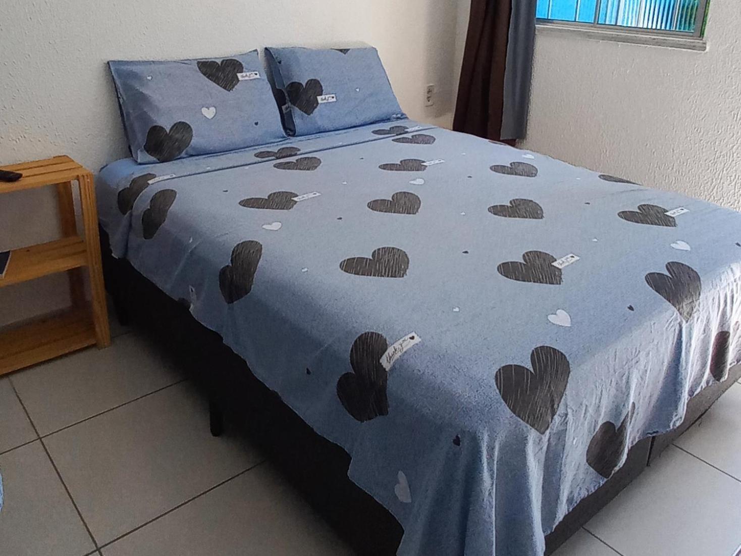 Hospedaria Da Praia Fortaleza Номер фото