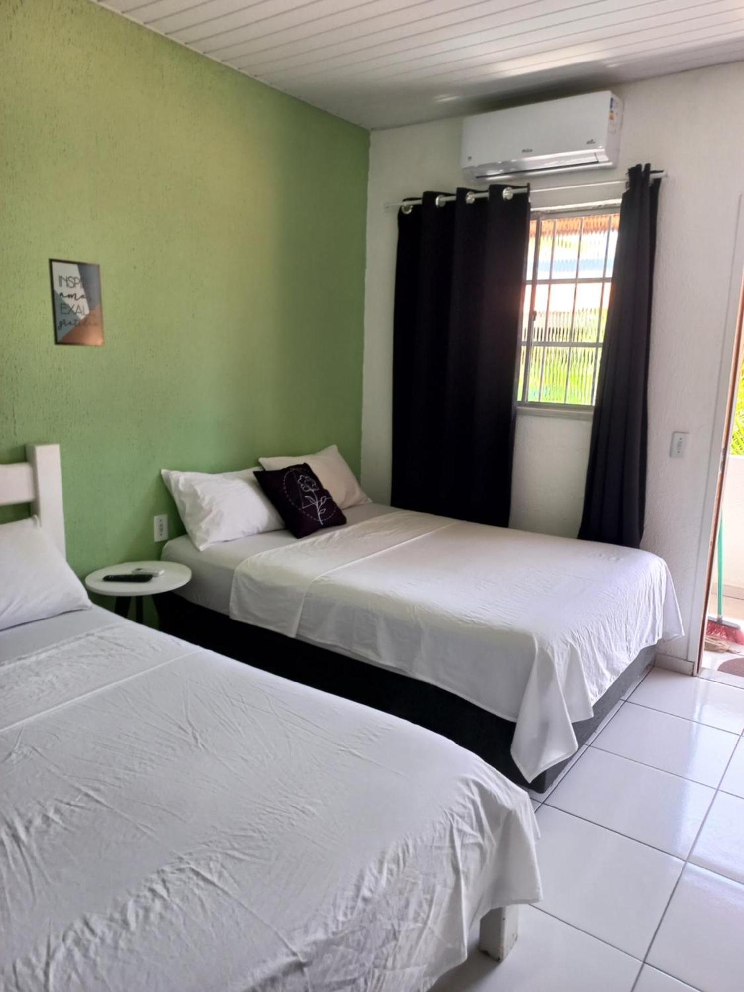 Hospedaria Da Praia Fortaleza Экстерьер фото