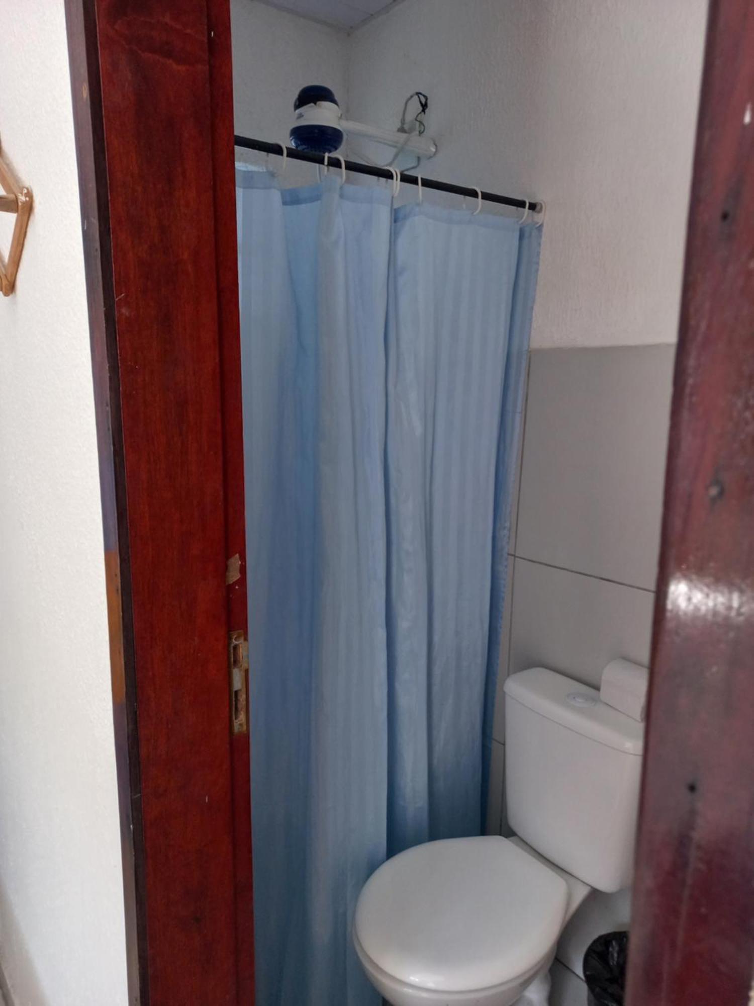Hospedaria Da Praia Fortaleza Экстерьер фото