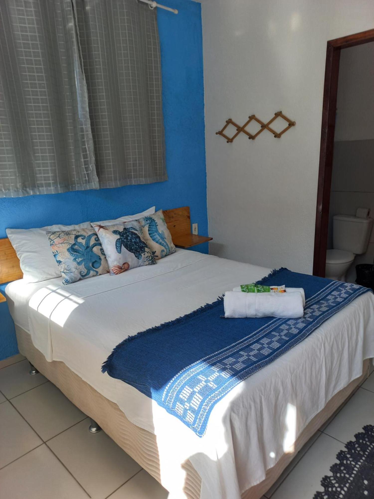 Hospedaria Da Praia Fortaleza Экстерьер фото