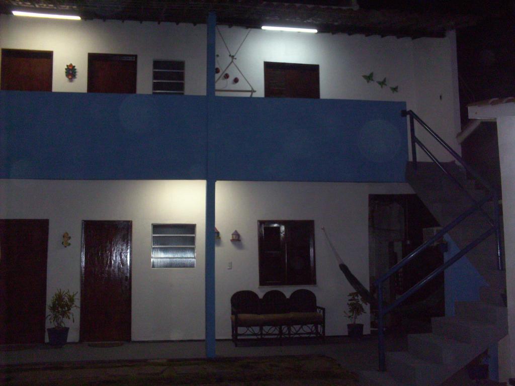 Hospedaria Da Praia Fortaleza Экстерьер фото