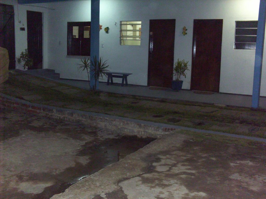 Hospedaria Da Praia Fortaleza Экстерьер фото