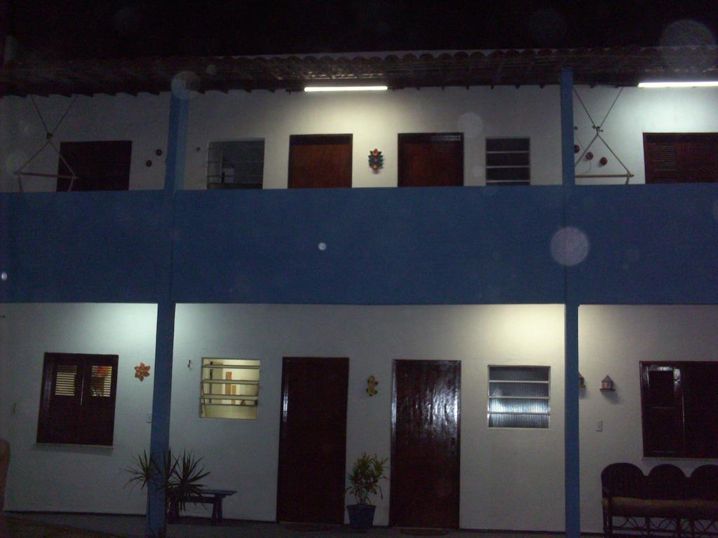 Hospedaria Da Praia Fortaleza Экстерьер фото